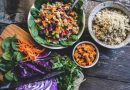 The Effects of a Plant-Based Diet on Gut Health