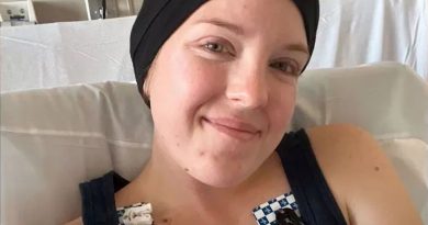 ‘I thought I was 12 weeks pregnant but it was a tumour that turned cancerous’